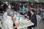 İFTAR ÇADIRI - Tekirdağ Süleymanpaşa Belediyesi’nden İlk İftar