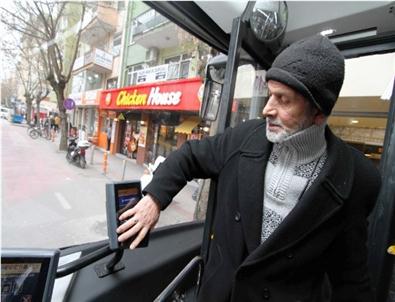 65 Yaş Üstü Vatandaşlar Kartlarını Almaya Başladı