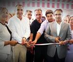 DEFİLE - Ayvalık’ta Karma Sergi Düzenlendi