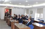 KOMİSYON RAPORU - Bartın İl Genel Meclisi Toplandı