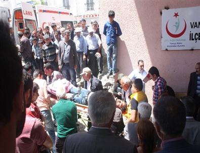 Bdp Konvoyunda Kaza Açıklaması