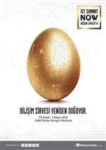 BİLİŞİM ZİRVESİ - Bilişim Zirvesi 14’üncü Kez Kapılarını Açacak