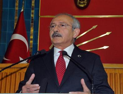 Chp Grup Toplantısı