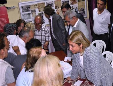 Damlacık'a İlknur Denizli Dokunuşu