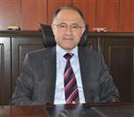 BÜYÜKŞEHİR KANUNU - İtfaiye Daire Başkanı Cafer Yılmaz Açıklaması