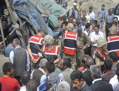 Kaçak Kömür Ocağı Bir İşçiye Mezar Oldu