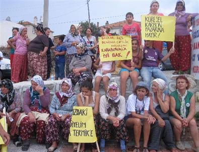 Karaburun Yarımadası Özel Çevre Koruma Alanı İlanı Enerji Bakanı'na Takıldı