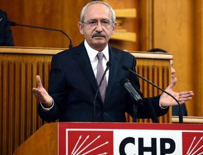 Kılıçdaroğlu grup toplantısında konuştu...