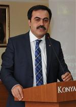 KONYA TICARET ODASı - Kto Mayıs Ayı Meclis Toplantısı Yapıldı