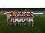 TACIKISTAN - U16 Milli Takımı, Caspıan Cup'ta Finale Yükseldi