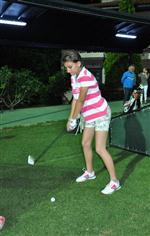 GOLF - World Of Sunrıse’da Golf Akademisi Açıldı