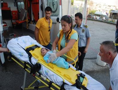 Alaplı’da Tarım Aracı Devrildi Açıklaması