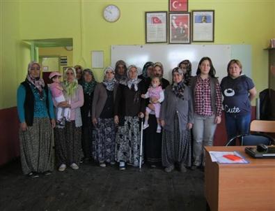 Beyşehir’de Süt Üreticilerine Eğitim