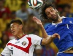 Dünya Kupası'nda Kosta Rika Yunanistan'ı eledi