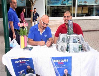 Dünya'nın İlk Çevresel İçerikli Romanı 'Derin Darbe Trol'