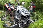 Giresun’da Trafik Kazası Açıklaması