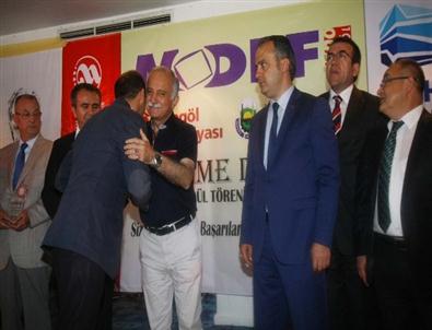 Hasan Karabağ, Yılın Belediye Başkanı Seçildi