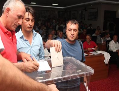 Kent Konseyi Seçimini Yaptı