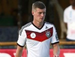 BILBAO - Scholes'tan Kroos uyarısı!