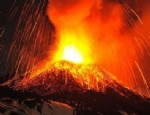 PASIFIK OKYANUSU - Alaska'da volkan patlaması alarmı
