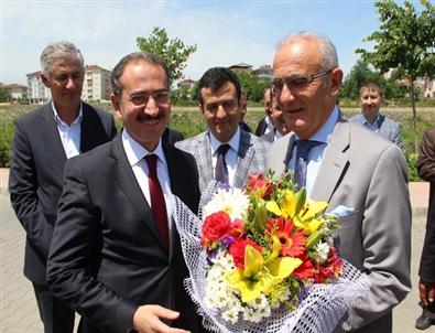 Başkan Yılmaz Çarşamba’da