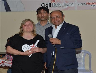 Çiğli Şirintepe'de Tapu Sevinci