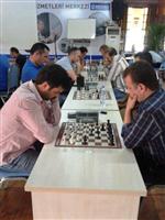 LÜTFI EFIL - Efil Satrançta Şampiyon Oldu