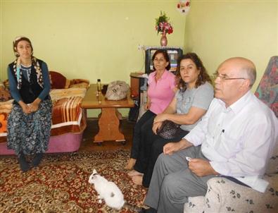 Kermes Paraları Ailelere Teslim Edildi