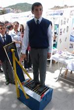 ROBOT YARIŞMASI - Köy Okullarını Çamurdan Kurtaracak Proje