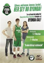 İBRAHİM KUTLUAY - ‘oyunda Kal’ Gaziantep'e Geliyor