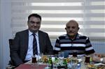 AHMET ÖKSÜZKAYA - Sağlık Müdürü Ahmet Öksüzkaya’dan Diş Hekimleri Odası’na Ziyaret