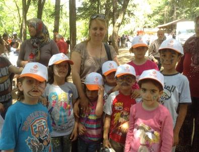 Sevgi Hastanesi Engelli Çocukların Pikniğine Katıldı