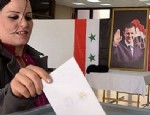 Suriye'de seçim sonuçları belli oldu