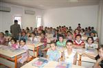 DİZİ OYUNCUSU - Suriyeli Öğrencilerin Eğitim Göreceği Kilis Umut Eğitim Merkezi Açıldı