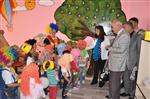 FAHRI YıLDıZ - Ürgüp Halk Eğitim Merkezi Yıl Sonu Sergisi Açtı