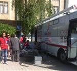 Yunak’ta Jandarma’dan Kan Bağışı