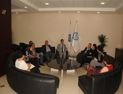 Açık Toplum Vakfı’ndan Anlı’ya Ziyaret