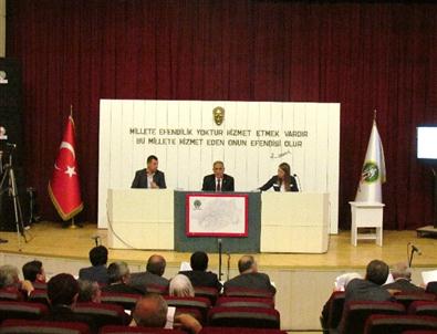 Başkan Badem Ekibine Sahip Çıktı