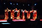 GENÇLİK KONSERİ - Devlet Halk Dansları Topluluğu’ndan Muhteşem Performans