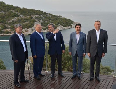 Enerji, ulaştırma ve kültür alanında işbirliği