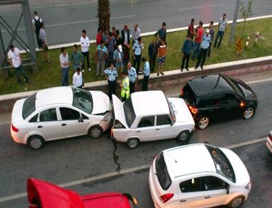 İncirliova’da Zincirleme Trafik Kazası Açıklaması