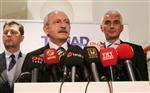 TÜSİAD - Kılıçdaroğlu, Tüsiad Başkanı Yılmaz’ın İstifasını Değerlendirdi
