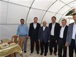 Muratlı'da Fatih Erkek Öğrenci Yurdu Kermes Düzenledi