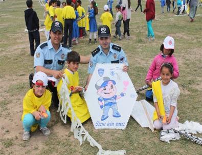 Saray’da Uçurtma Şenliği
