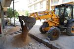 KALDIRIM ÇALIŞMASI - Şehitkamil Belediyesinin Çalışmaları Takdir Topluyor