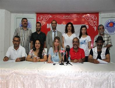 Sibel Gelbul, İçel Sanat Kulübü Başkanlığına Adaylığını Açıkladı