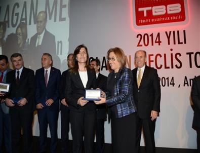 Tbb’de Şahin’e Önemli Görev