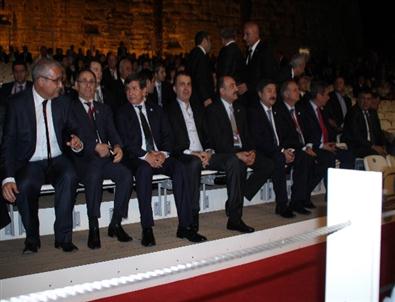 Türk Konseyi 4. Zirvesi’nin İlk Günü Bodrum Kalesi’ndeki Müzik Dinletisi İle Son Buldu