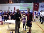 LÜTFI EFIL - Voleybolda Şampiyon İmar Şehircilik