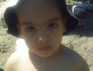4 yaşındaki Efe süs havuzunda boğuldu